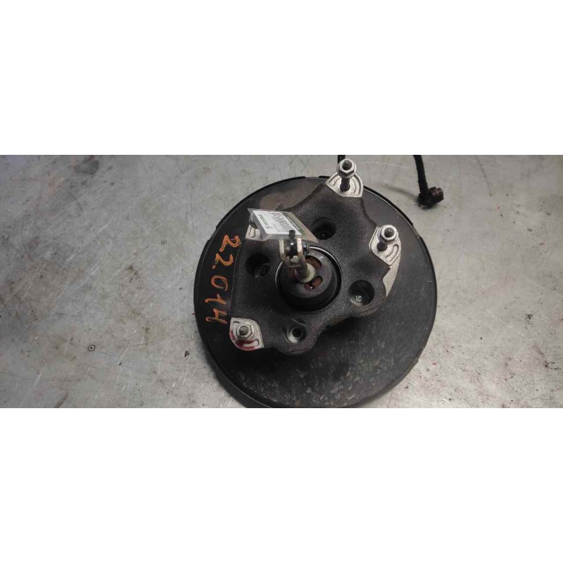 Recambio de servofreno para renault clio iii authentique referencia OEM IAM 8200674380 - Rojo 2