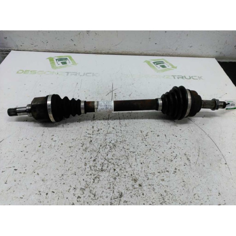 Recambio de transmision delantera izquierda para citroën c5 berlina 1.6 hdi fap referencia OEM IAM 9644202680  