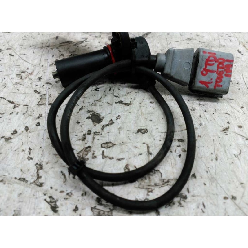 Recambio de captador volante motor para seat toledo (1m2) select referencia OEM IAM   