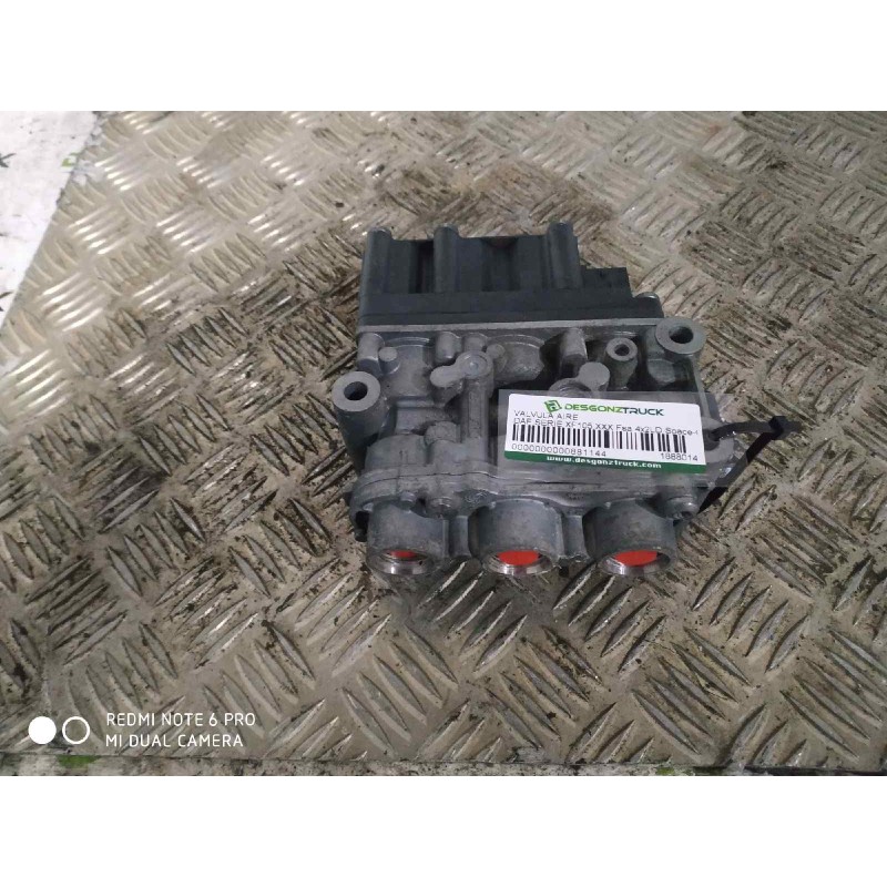 Recambio de valvula aire para daf serie xf105.xxx fsa 4x2ld space-cab referencia OEM IAM 1888014 4728900310 