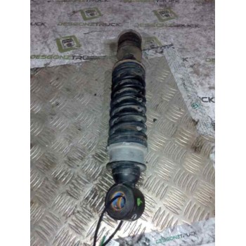 Recambio de amortiguador trasero izquierdo cabina para daf serie cf 75.250-360 e iii fsa cf 75.250 ft larga distancia referencia