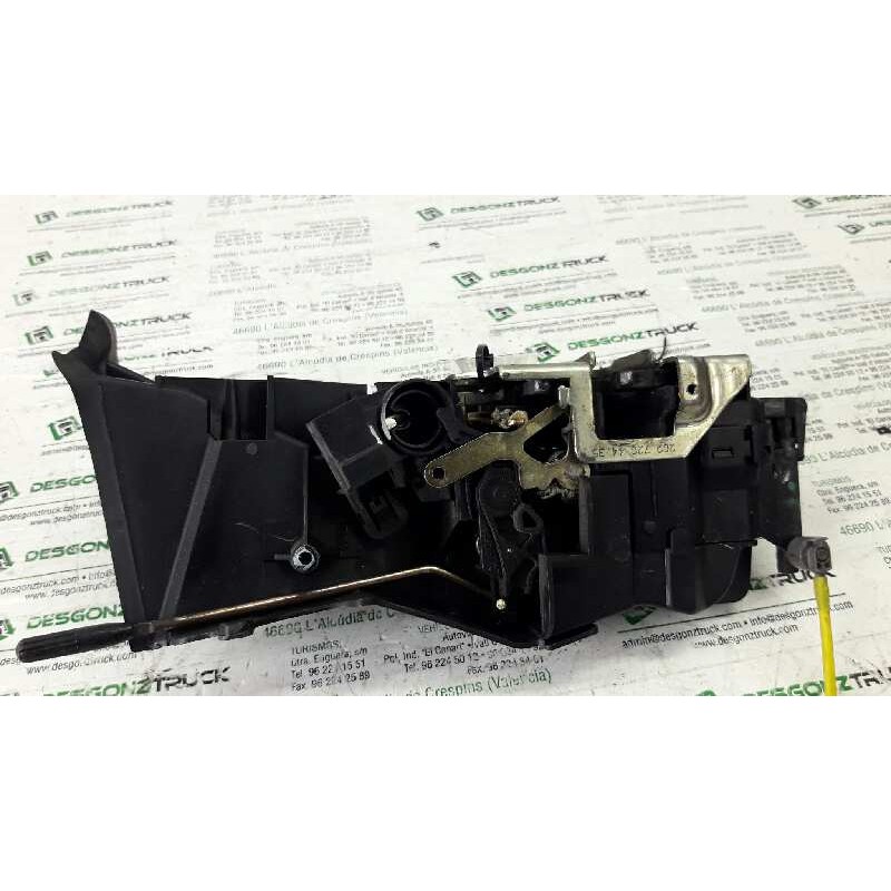 Recambio de cerradura puerta delantera derecha para mercedes-benz clase c (w202) berlina 250 diesel (202.125) referencia OEM IAM