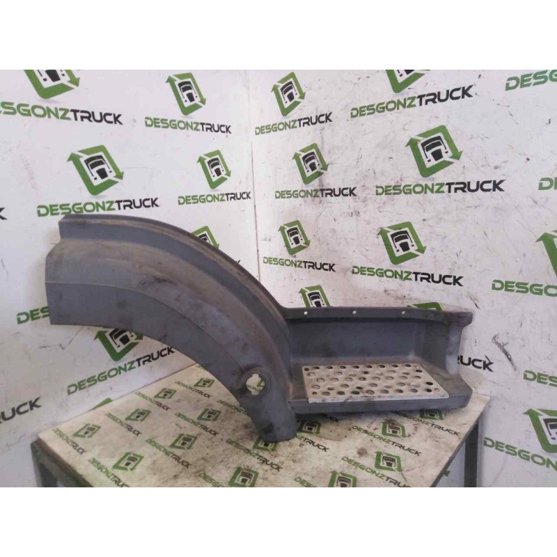 Recambio de paso rueda derecho para mercedes-benz axor 2-ejes 18 ton 2004 referencia OEM IAM   