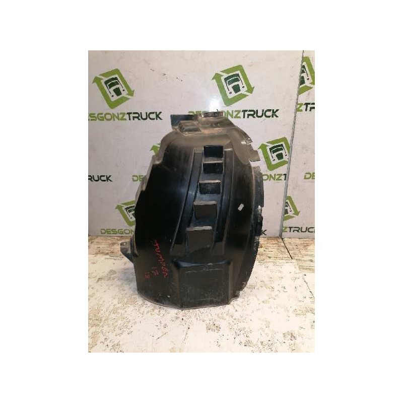 Recambio de paso rueda izquierdo para citroën jumper pritsche 2.0 blue-hdi fap cat referencia OEM IAM 1383795080 DELANTERO 