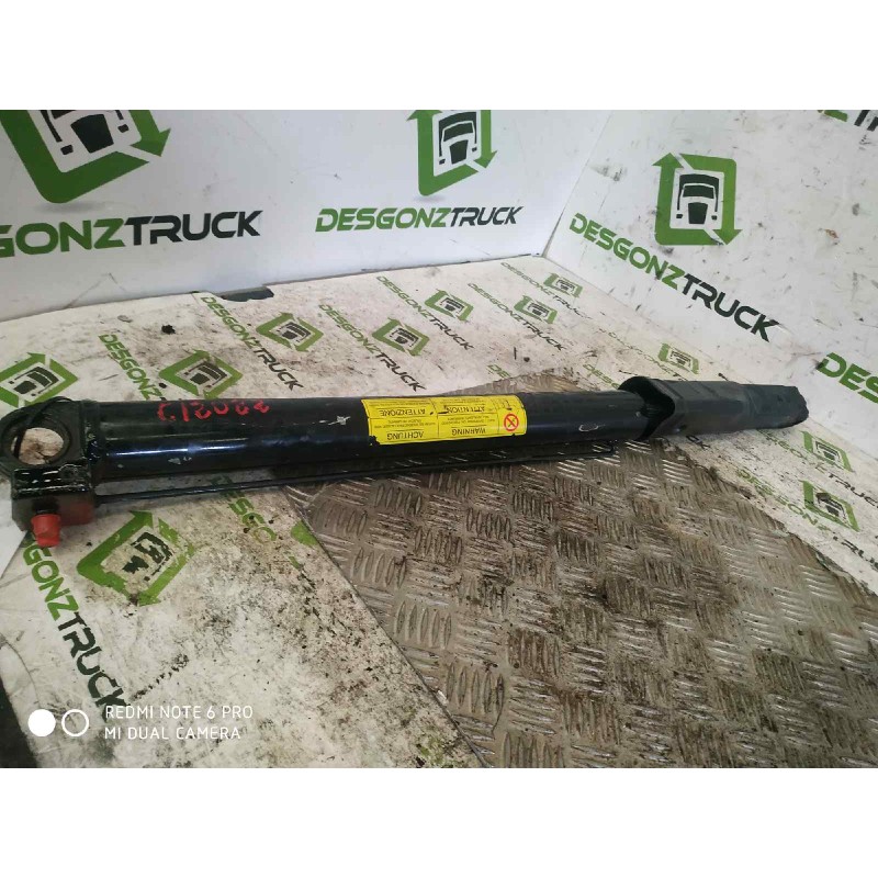 Recambio de brazo elevacion cabina para iveco stralis (as) fsa t / p 4x2 gran espacio referencia OEM IAM   