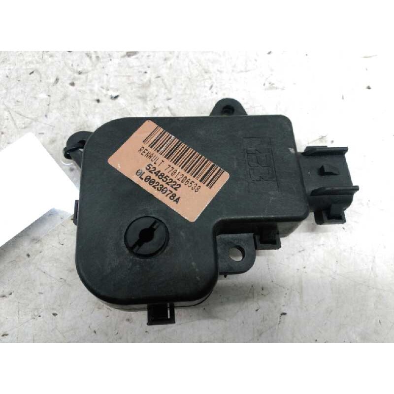 Recambio de motor regulador climatizacion para renault vel satis (bj0) expression referencia OEM IAM 7701206538 52485222 