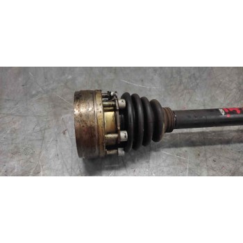 Recambio de transmision delantera izquierda para seat ibiza (6k1) signo referencia OEM IAM  24MM MANGUETA 