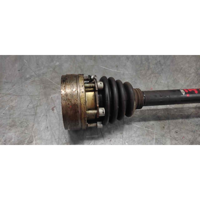 Recambio de transmision delantera izquierda para seat ibiza (6k1) signo referencia OEM IAM  24MM MANGUETA 3