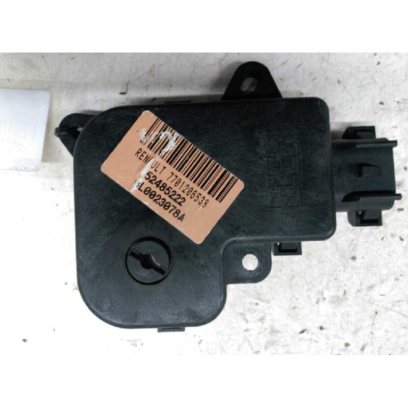 Recambio de motor regulador climatizacion para renault vel satis (bj0) expression referencia OEM IAM 7701206538 52485222 