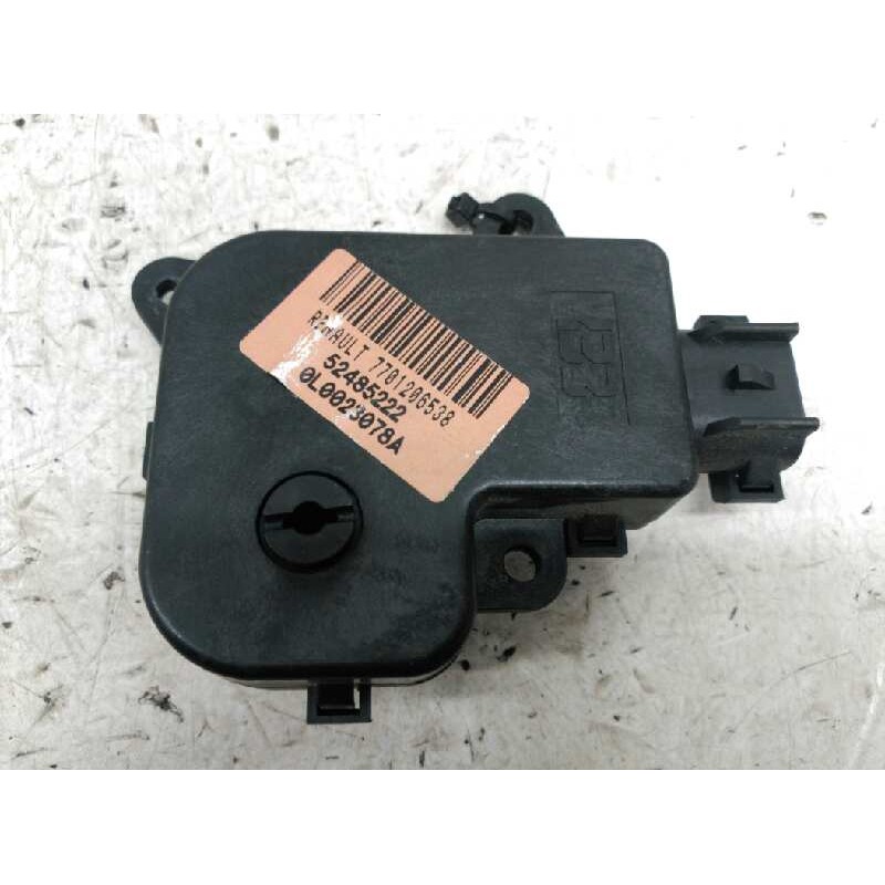 Recambio de motor regulador climatizacion para renault vel satis (bj0) expression referencia OEM IAM 7701206538 52485222 