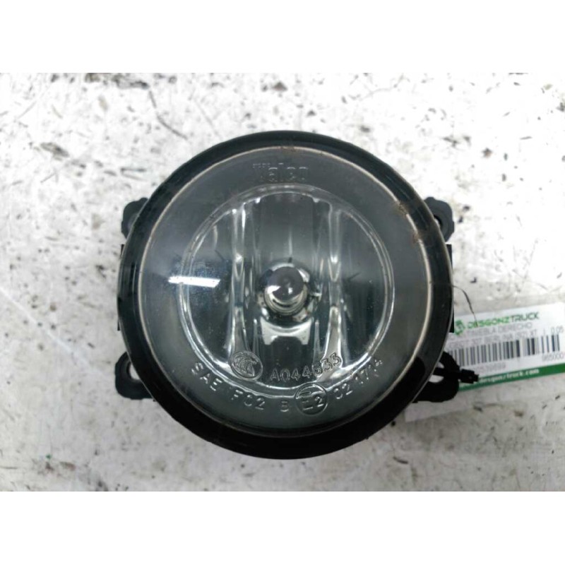 Recambio de faro antiniebla derecho para peugeot 307 berlina (s2) xt referencia OEM IAM 9650001680  