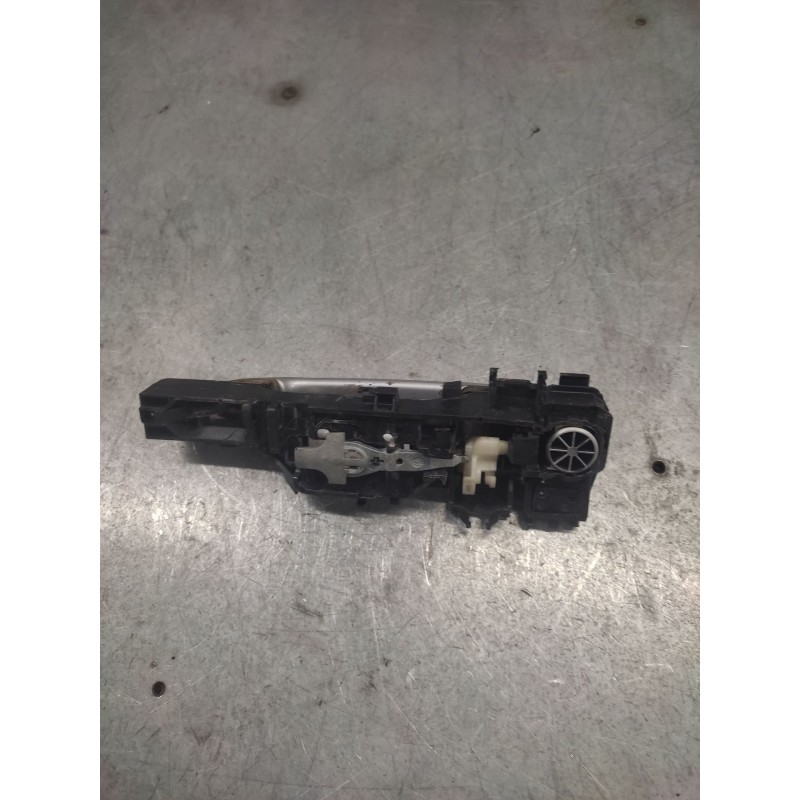 Recambio de maneta exterior trasera izquierda para renault megane ii classic berlina confort authentique referencia OEM IAM 2