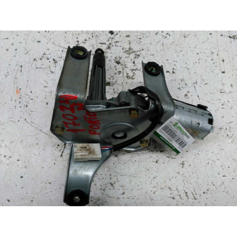 Recambio de motor limpia trasero para nissan almera tino (v10m) acenta referencia OEM IAM 28710BU11A 28710BU10A VALEO404678