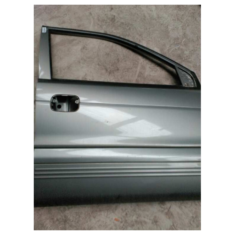 Recambio de puerta delantera derecha para mitsubishi santamo (hyundai) santamo confort referencia OEM IAM   