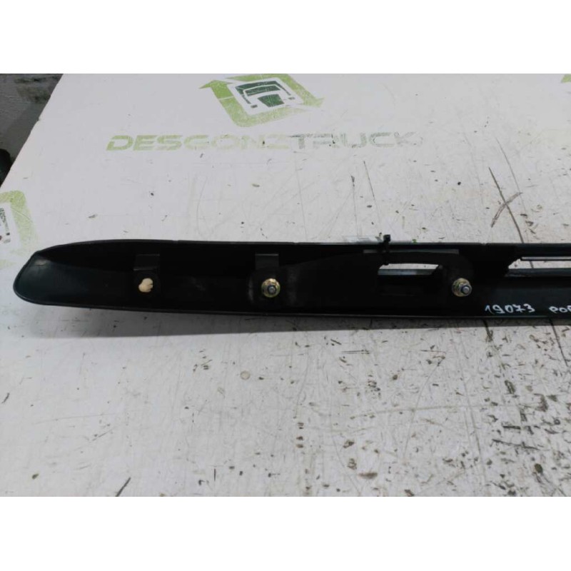 Recambio de asidero porton maletero para ford focus berlina (cap) ambiente (d) referencia OEM IAM - Azul 4