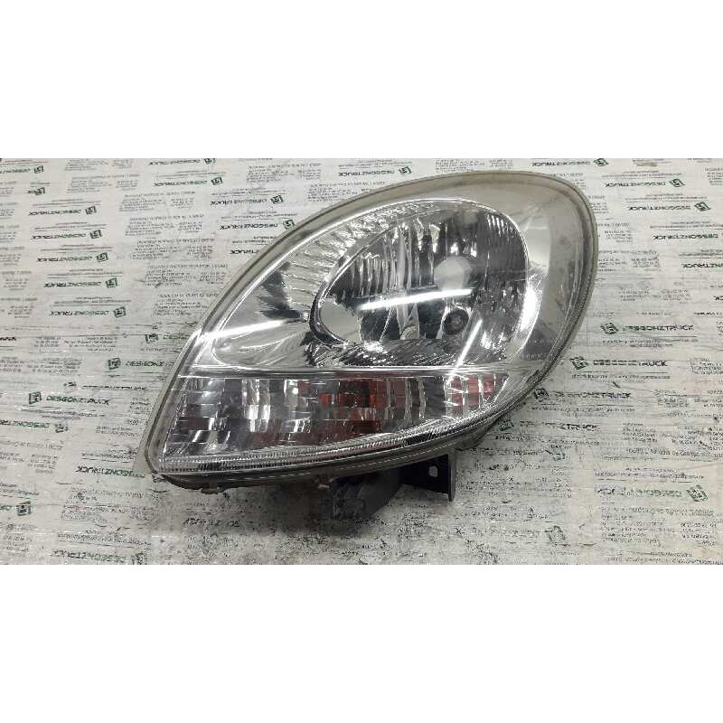 Recambio de faro izquierdo para renault kangoo (f/kc0) alize referencia OEM IAM 8200236590  