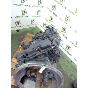 Recambio de caja cambios para scania trucks p, g, r, t series r 470 (470cv) referencia OEM IAM GRS900R 7195887 CON RETARDER