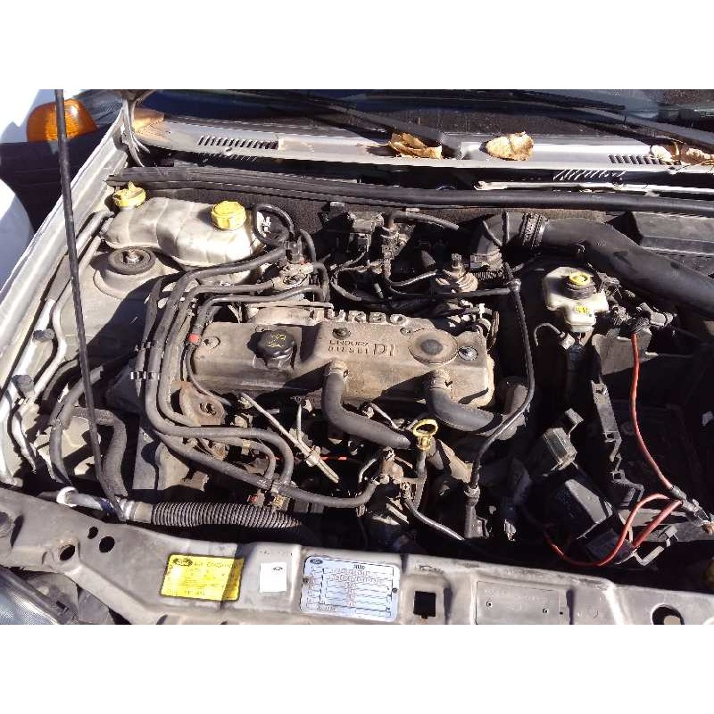 FORD FIESTA BERLINA (DX)