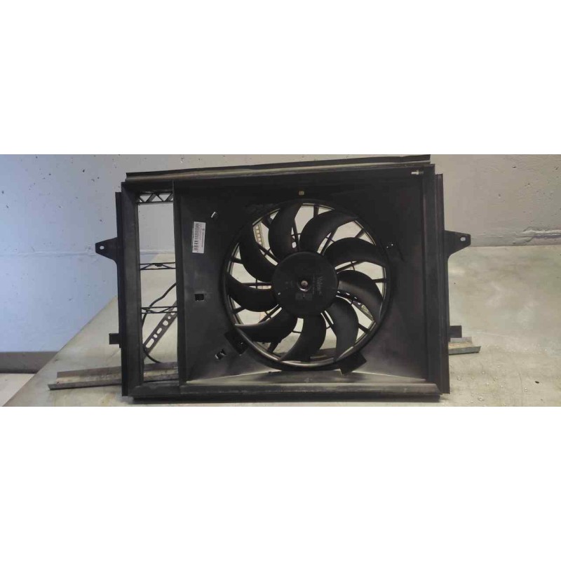 Recambio de electroventilador para fiat scudo (222) 2.0 jtd el caja cerrada. (batalla 3224) referencia OEM IAM 864135W  