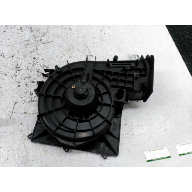 Recambio de ventilador calefaccion para nissan almera tino (v10m) acenta referencia OEM IAM 27200BU210  