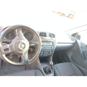 volkswagen golf vi (5k1) del año 2009