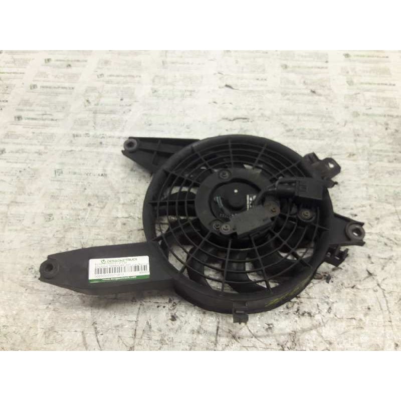 Recambio de electroventilador para hyundai terracan (hp) 2.9 crdi full referencia OEM IAM 4569631  