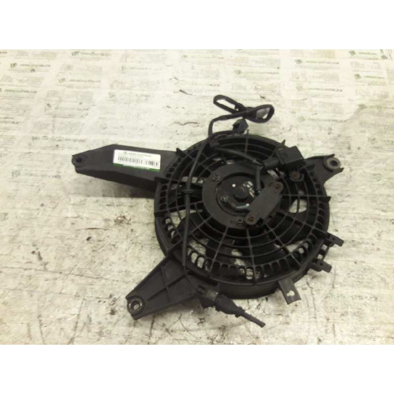 Recambio de electroventilador para hyundai terracan (hp) 2.9 crdi full referencia OEM IAM 4569631  