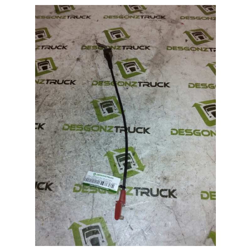 Recambio de cable cerradura delantera para ford transit mod. 2000 bus ft 350 l 13-sitzer-bus referencia OEM IAM   