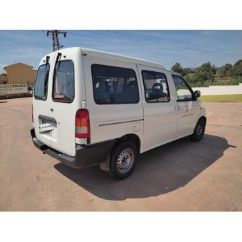 nissan vanette cargo (hc23) del año 1998