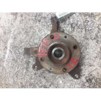 Recambio de mangueta delantera izquierda para renault megane i scenic (ja0) 1.5 cat referencia OEM IAM   