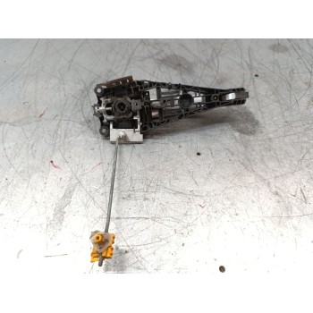 Recambio de maneta exterior delantera derecha para opel insignia berlina expression referencia OEM IAM   