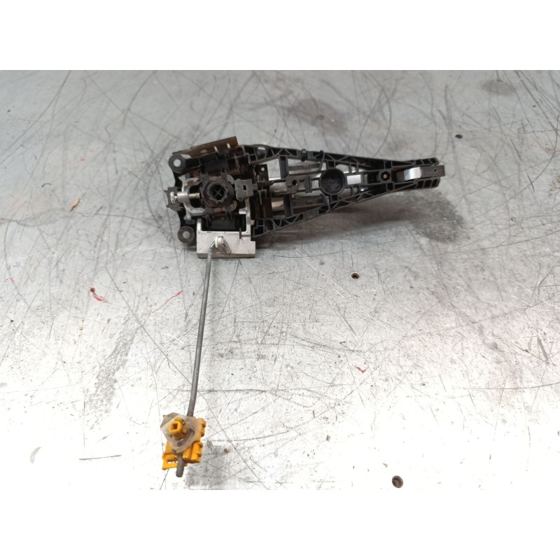 Recambio de maneta exterior delantera derecha para opel insignia berlina expression referencia OEM IAM - Gris 2