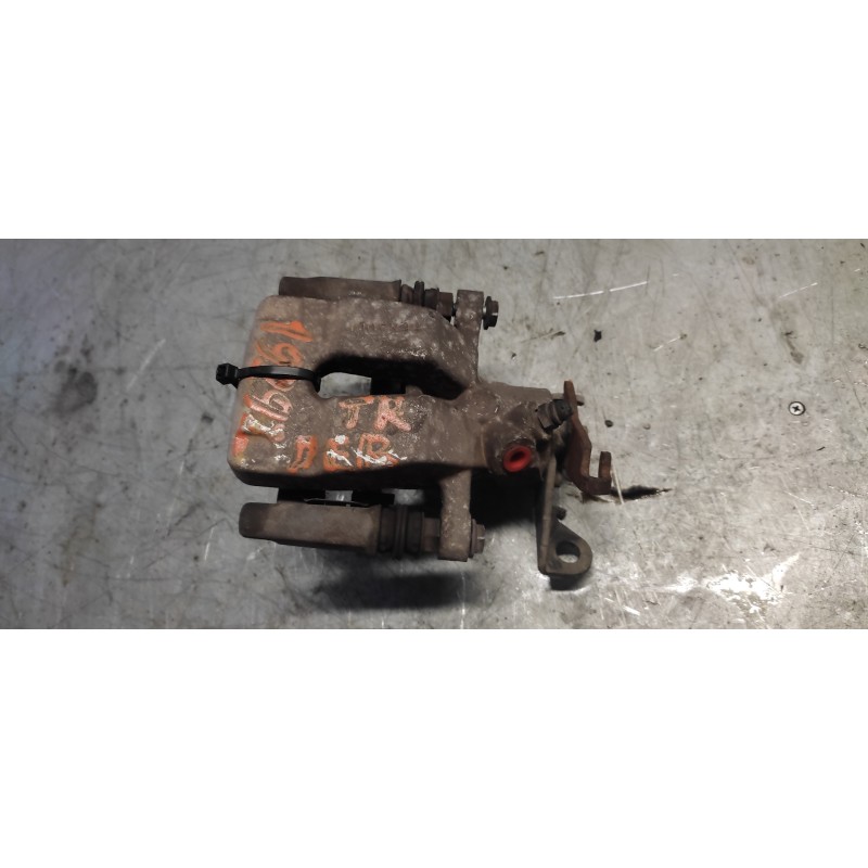 Recambio de pinza freno trasera derecha para renault megane ii berlina 5p authentique referencia OEM IAM - Verde 2