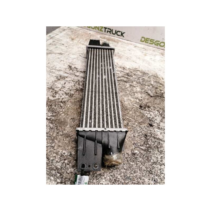 Recambio de intercooler para ssangyong rexton rx 270 full referencia OEM IAM - Negro 2