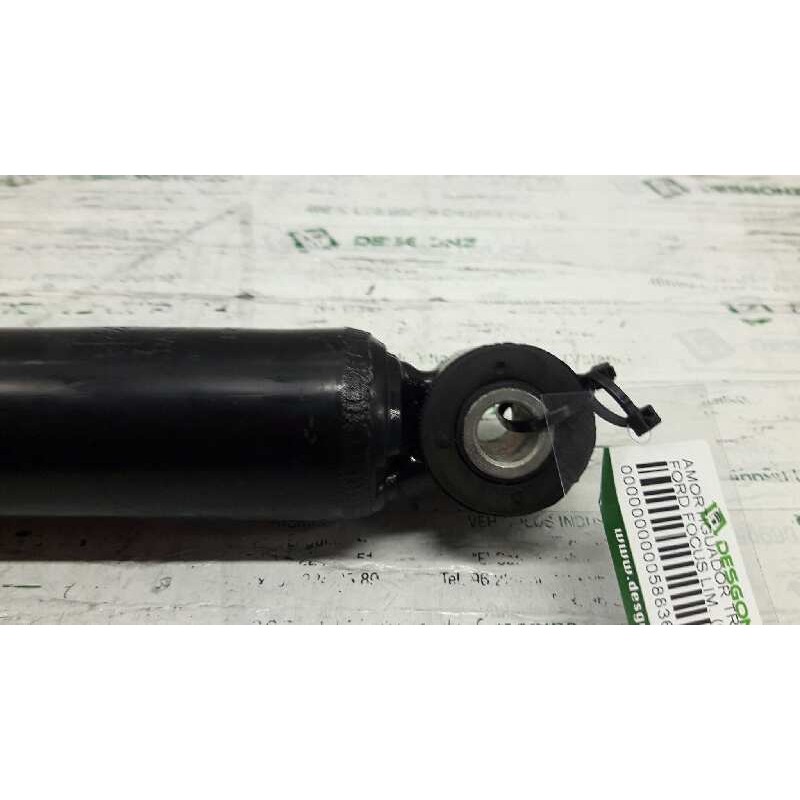 Recambio de amortiguador trasero izquierdo para ford focus lim. (cb4) titanium referencia OEM IAM - Azul 2