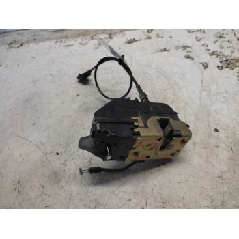 CERRADURA PUERTA DELANTERA IZQUIERDA 120705220362 4 PINS 