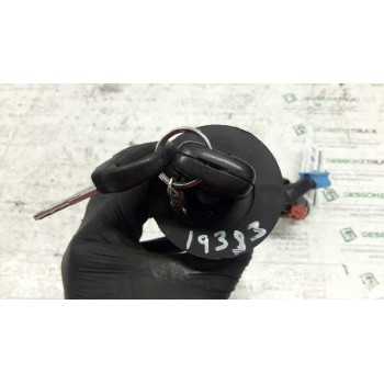Recambio de conmutador de arranque para peugeot 206 berlina x-line referencia OEM IAM   