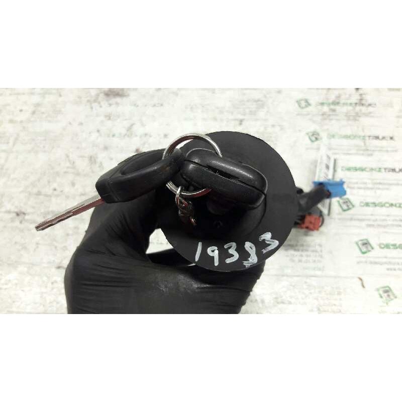 Recambio de conmutador de arranque para peugeot 206 berlina x-line referencia OEM IAM - Azul 3