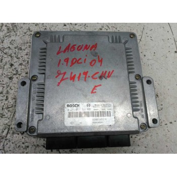 CENTRALITA MOTOR UCE 8200309316 8200309321 281011324