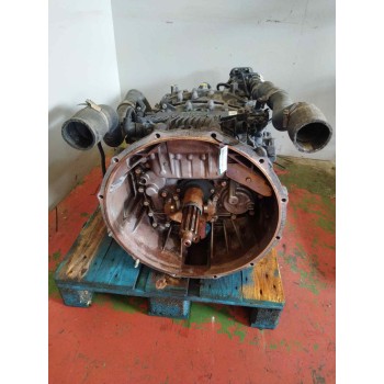 Recambio de caja cambios para man tgx 18.xxx 12.4 diesel referencia OEM IAM 12AS2331TD 81320046267 1353041031