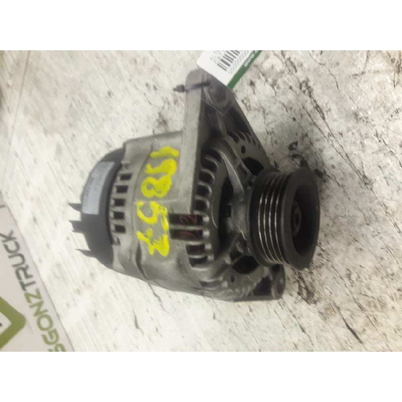 Recambio de alternador para fiat ducato ducato 10 referencia OEM IAM CA1258IR1 492346 230908