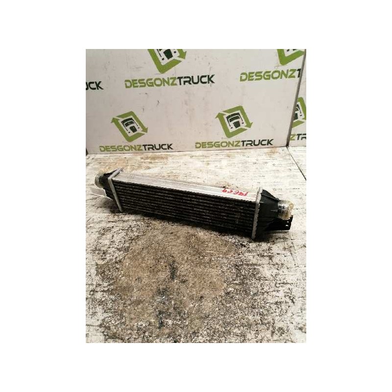 Recambio de intercooler para ssangyong rexton rx 270 full referencia OEM IAM - Negro 3