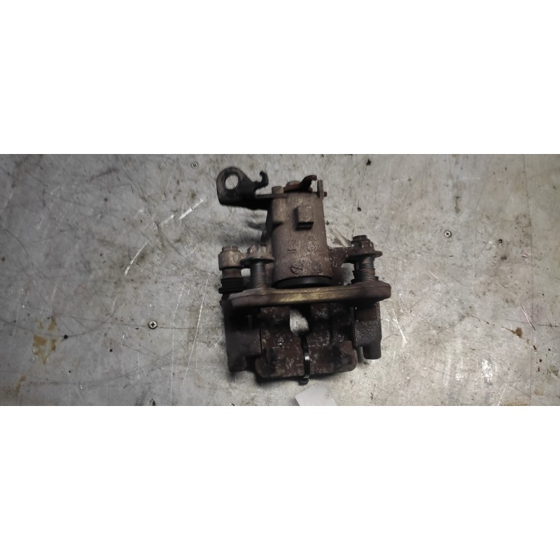 Recambio de pinza freno trasera derecha para renault megane ii berlina 5p authentique referencia OEM IAM - Verde 3