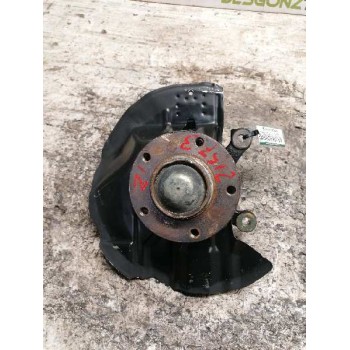 Recambio de mangueta delantera izquierda para bmw serie 3 compact (e46) 2.0 16v referencia OEM IAM   