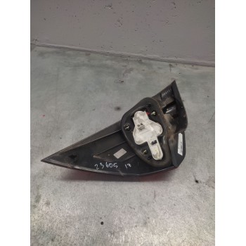 Recambio de piloto trasero izquierdo para renault megane ii classic berlina confort authentique referencia OEM IAM   