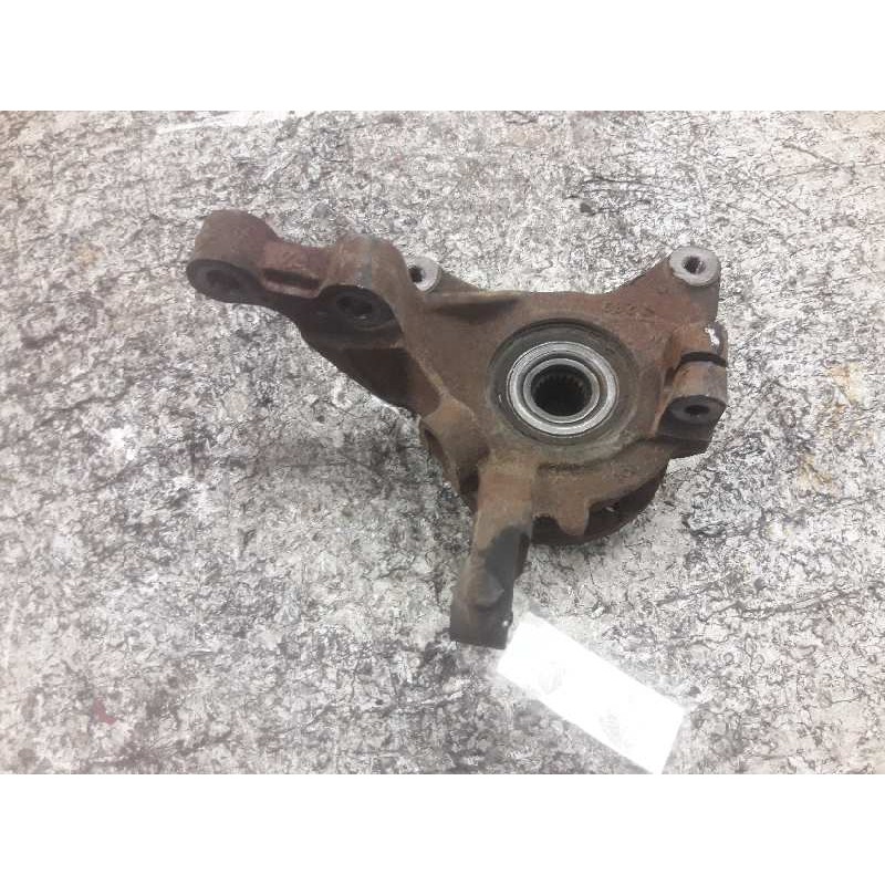 Recambio de mangueta delantera izquierda para renault megane i scenic (ja0) 1.5 cat referencia OEM IAM - Azul 3
