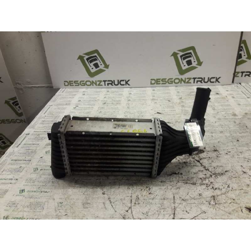 Recambio de intercooler para opel astra g berlina club referencia OEM IAM 09192587  