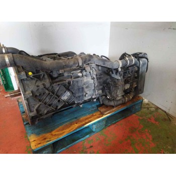 Recambio de caja cambios para man tgx 18.xxx 12.4 diesel referencia OEM IAM 12AS2331TD 81320046267 1353041031