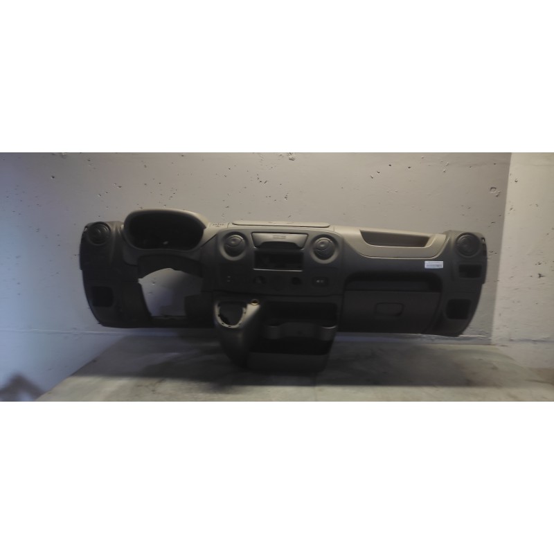 Recambio de salpicadero para opel movano b kasten/combi ka l1h1 2,8t referencia OEM IAM   