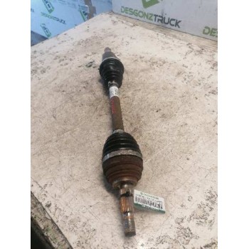 Recambio de transmision delantera izquierda para renault clio iii authentique referencia OEM IAM 8200499585  